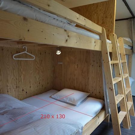 Uni Hostel Осака Екстер'єр фото