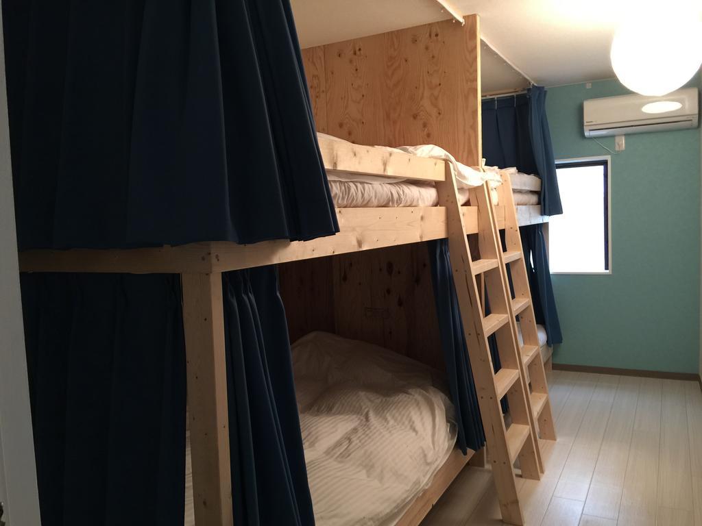 Uni Hostel Осака Екстер'єр фото