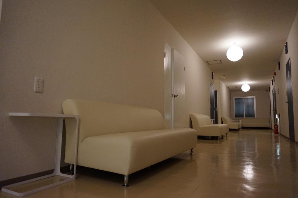 Uni Hostel Осака Екстер'єр фото