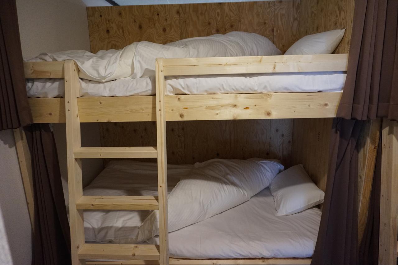 Uni Hostel Осака Екстер'єр фото