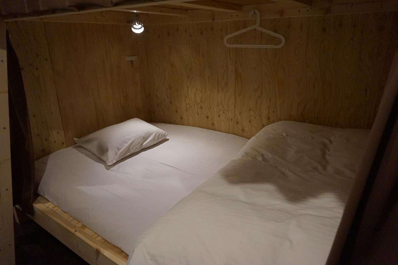 Uni Hostel Осака Екстер'єр фото