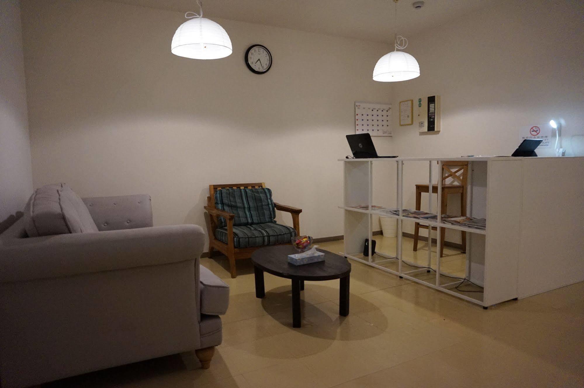 Uni Hostel Осака Екстер'єр фото