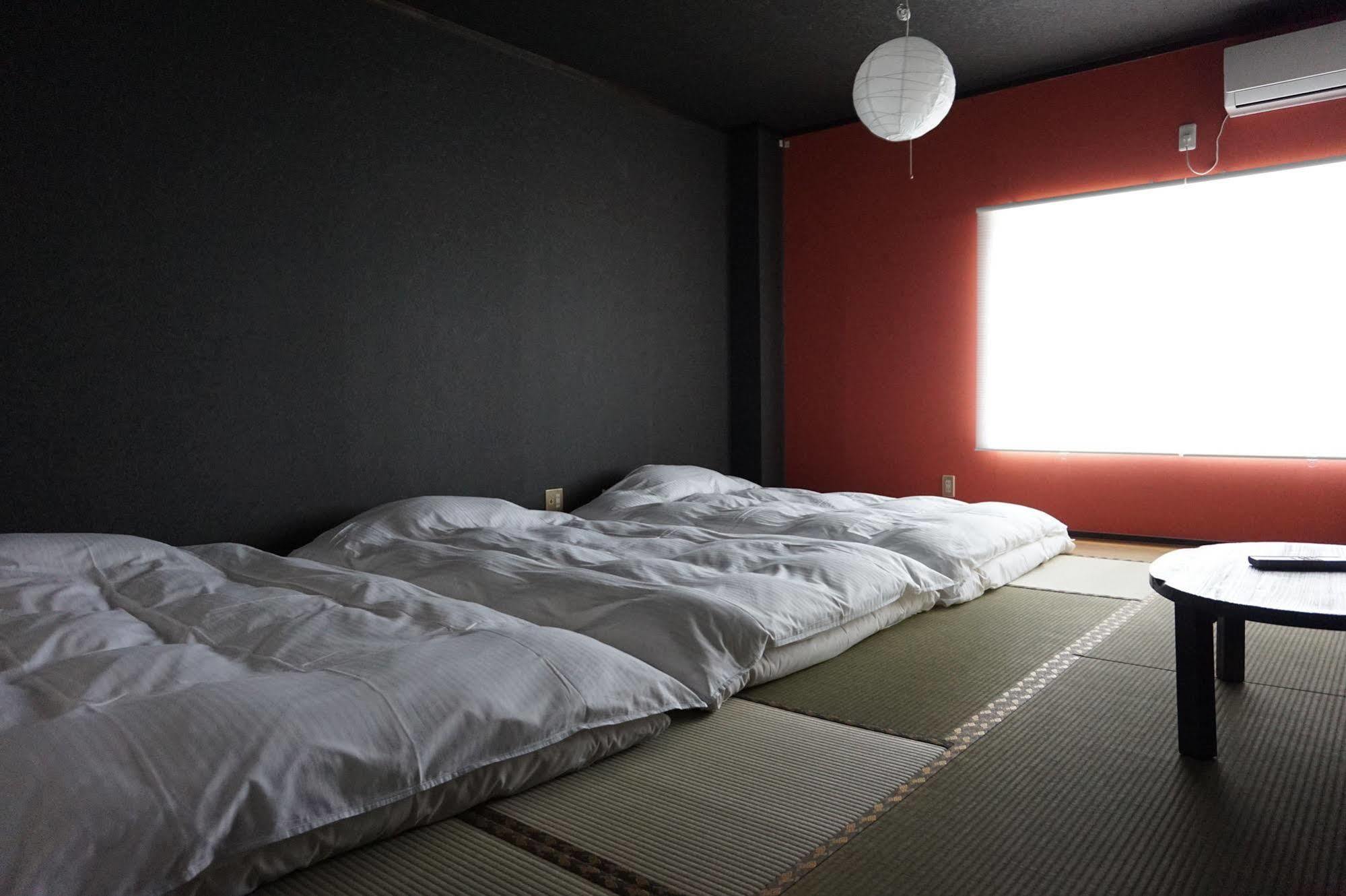 Uni Hostel Осака Екстер'єр фото