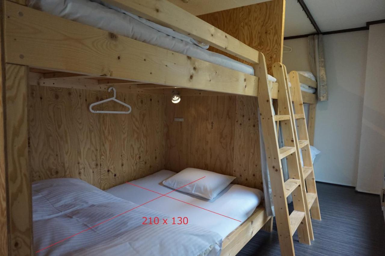 Uni Hostel Осака Екстер'єр фото