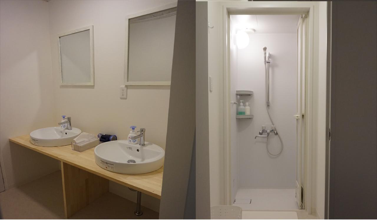 Uni Hostel Осака Екстер'єр фото