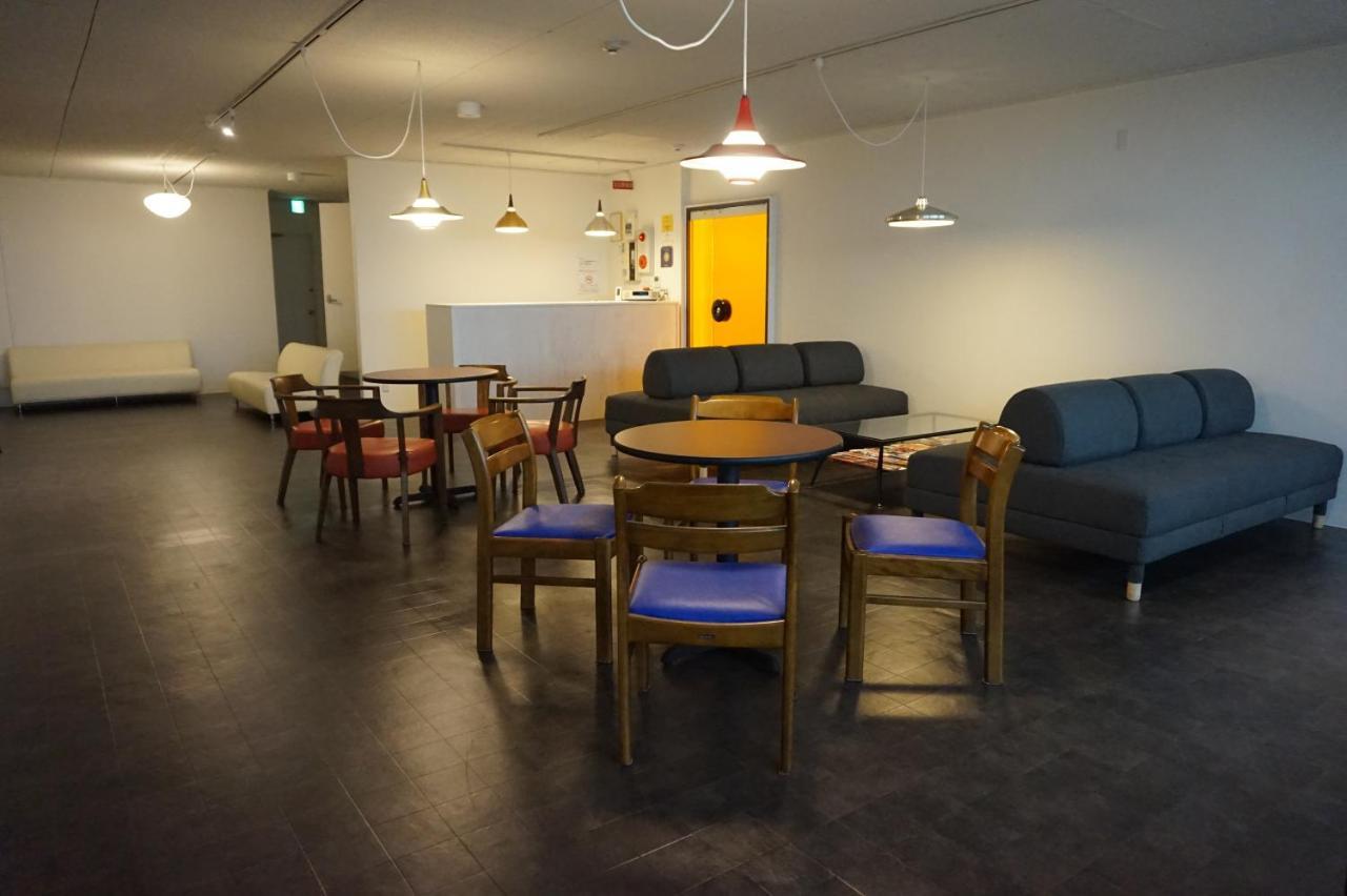 Uni Hostel Осака Екстер'єр фото